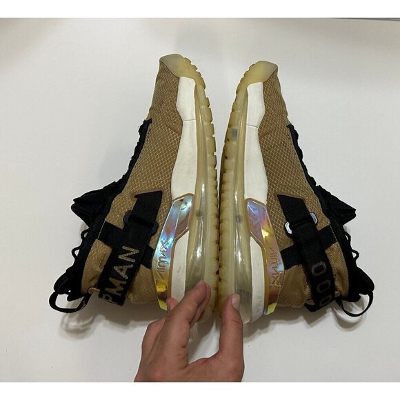 Nike Jordan Proto Max 720 CLUB GOLD/BLACK Men Size 9.5 US main image 4